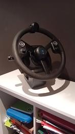 Gaming stuur, Enlèvement ou Envoi, Comme neuf