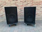 Paar Beyma 15” SUBS met ingebouwd filter tbv satelliet!, Ophalen, Zo goed als nieuw, 120 watt of meer, Subwoofer