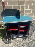Meuble kitchenette de camping queshua, Caravans en Kamperen, Slaapzakken, Ophalen, Gebruikt