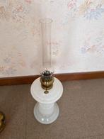 LAMPE À PÉTROLE