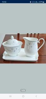 Villeroy & Boch Amado melk- en suikerstel, Maison & Meubles, Cuisine | Vaisselle, Neuf, Enlèvement, Autres types, Autres styles