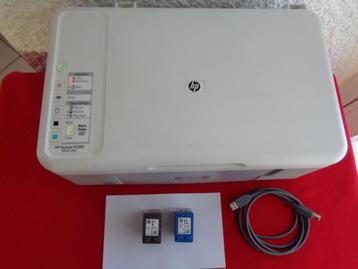 Imprimante HP tout en un beschikbaar voor biedingen