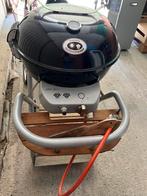 Gas bbq outdoor chef met hoes, Tuin en Terras, Ophalen, Zo goed als nieuw