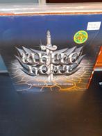 lp - white heat - we never heard of you either, Cd's en Dvd's, Vinyl | Hardrock en Metal, Ophalen of Verzenden, Zo goed als nieuw