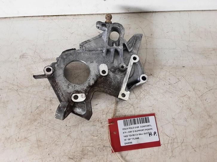 DIVERSEN DIVERS Volkswagen Polo V (6R) (04B130379A), Auto-onderdelen, Overige Auto-onderdelen, Volkswagen, Gebruikt