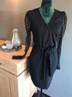 Jurk maat L, Kleding | Dames, Jurken, Ophalen of Verzenden, Nieuw, Maat 42/44 (L), Zwart