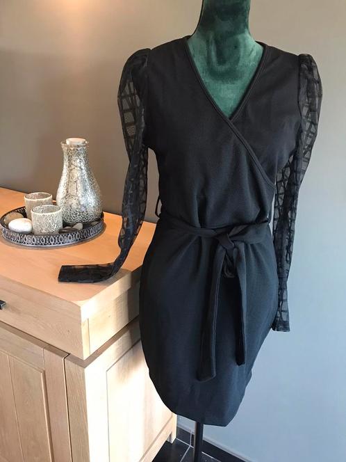 Jurk maat L, Kleding | Dames, Jurken, Nieuw, Maat 42/44 (L), Zwart, Ophalen of Verzenden