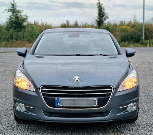 Peugeot 508 1.6 diesel 12/2011 euro 5 in topstaat, Auto's, Peugeot, Particulier, Boordcomputer, Cruise Control, Ophalen