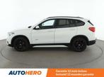 BMW X1 sDrive 18i Sport Line (bj 2018), Auto's, BMW, Gebruikt, Euro 6, Lichtsensor, 140 pk