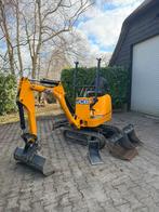 JCB 8008 mini graafmachine mini graver bj 2021 MARGE 888 uur, Enlèvement