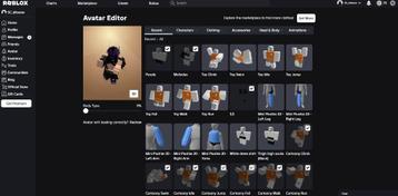 Compte Roblox, Online, 1 joueur, À partir de 12 ans, Virtual Reality