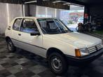 Peugeot 205 1.0 benzine bj. 1990 76000km, Wit, Bedrijf, Metaalkleur, 54 pk
