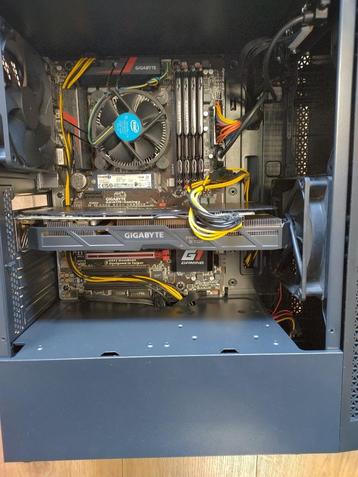 PC gamer, 32 GB, Intel, 512 GB, 4 Ghz ou plus