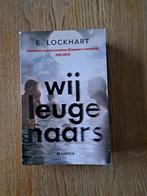 Boek "Wij leugenaars" van E. Lockhart, Ophalen of Verzenden, Zo goed als nieuw, E. Lockhart