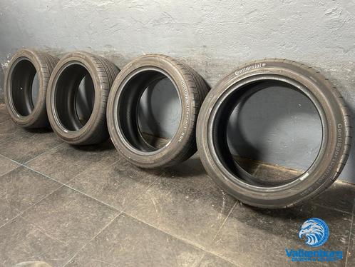 6mm! Zomerbanden 235/45R19 Continental ContiSportContact 5, Auto-onderdelen, Banden en Velgen, Band(en), Zomerbanden, 19 inch