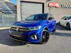 Volkswagen T-Roc 1.0 TSI R-Line BlackStyle*GPS*iQ LED*19"All, 118 g/km, Gebruikt, Blauw, Bedrijf