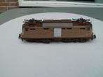 Marklin Ho analoge E lokomotief v/d FS (italiaanse spoorweg), Hobby en Vrije tijd, Wisselstroom, Locomotief, Ophalen of Verzenden