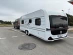 Tabbert Celini 2020 nieuw model 655, Caravans en Kamperen, Particulier, Airco, Tabbert