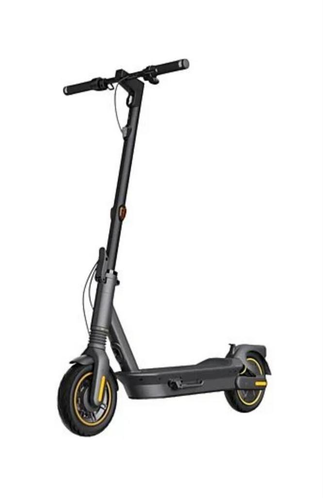 SEGWAY Ninebot KickScooter Max G2E - Elektrische step, Fietsen en Brommers, Steps, Zo goed als nieuw, Ophalen