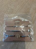 3 armbanden nieuw, Handtassen en Accessoires, Armbanden, Ophalen, Overige kleuren, Kunststof of Plastic, Nieuw