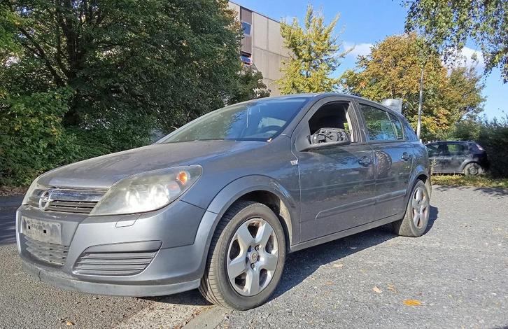 OPEL / ASTRA / 1700 CC / 5 P / A.C, Auto's, Opel, Particulier, Astra, Diesel, Ophalen