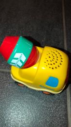 Vtech cement wagen, Ophalen of Verzenden, Zo goed als nieuw
