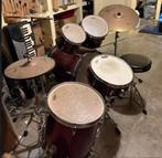 TAMA-batterij, Muziek en Instrumenten, Drumstellen en Slagwerk, Ophalen, Gebruikt, Tama