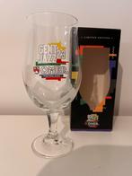 Omer - Jazz Gent 2023 (zie omschrijving), Verzamelen, Glas en Drinkglazen, Ophalen of Verzenden, Nieuw, Bierglas