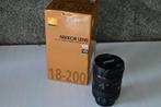 Nikon AF S 18-200 f/3.5-5.6 ED VRii DX, TV, Hi-fi & Vidéo, Enlèvement, Lentille standard, Utilisé, Zoom