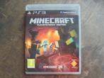 Minecraft Playstation 3 Edition voor PS3 (zie foto's) III, Games en Spelcomputers, Avontuur en Actie, Gebruikt, Ophalen of Verzenden
