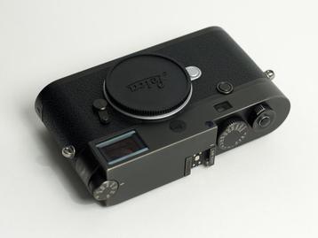 Leica M10 body (zwart) beschikbaar voor biedingen