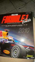 Formule 1 - Finish 2010, Boeken, Ophalen, Zo goed als nieuw
