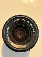 Canon FD 35mm f/2 S.S.C., Ophalen, Gebruikt