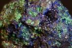 Azuriet, malachiet - China, Verzamelen, Ophalen of Verzenden, Mineraal