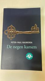 De negen kamers, Boeken, Ophalen of Verzenden, Zo goed als nieuw
