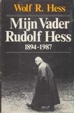 (a586) Mijn vader Rudolf Hess 1894-1987, Boeken, Verzenden, Gelezen