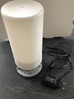 Ledlamp met radiowekker, Ophalen, Zo goed als nieuw, Digitaal