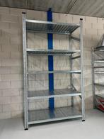 Metalsistem Super 1-2-3 Legbordstellingen magazijnstelling, Ophalen, Gebruikt, Boxset