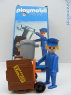 Playmobil 3323; Koerier (1975-1978), Ophalen of Verzenden, Gebruikt