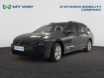Volkswagen Golf VIII SW Golf SW 1.0 eTSI Life Business OPF D beschikbaar voor biedingen