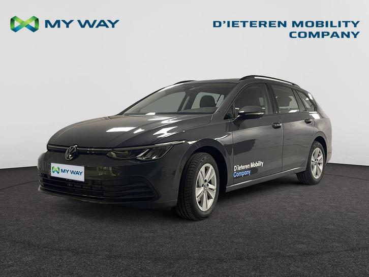 Volkswagen Golf VIII SW Golf SW 1.0 eTSI Life Business OPF D, Auto's, Volkswagen, Golf, ABS, Airbags, Cruise Control, Elektrische ramen