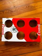 Beker houder Cristal Alken, Verzamelen, Biermerken, Ophalen of Verzenden