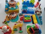 play doh set keuken tandarts pizza hond, Kinderen en Baby's, Ophalen, Gebruikt