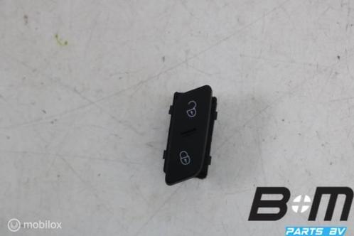 Schakelaar centrale vergrendeling links VW Passat 1K0962125B, Auto-onderdelen, Dashboard en Schakelaars, Gebruikt