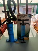 Pomp voor boot of matras, Watersport en Boten, Ophalen, Gebruikt