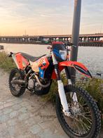 KTM EXC 450, Ophalen, Zo goed als nieuw