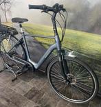 E BIKE! Batavus Finez Exclusive met Bosch Middenmotor + RIEM, Vélos & Vélomoteurs, Vélos | Ancêtres & Oldtimers, 55 à 59 cm, Enlèvement ou Envoi