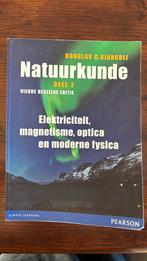 Deel 2 Elektriciteit, magnetisme, optica en moderne fysica, Boeken, Ophalen, Gelezen, Biologie, Douglas C. Giancoli