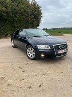 AUDI A8 3,0L TDI QU 211CV/PK TIP6 125000 km, Auto's, Automaat, Diesel, Particulier, A8