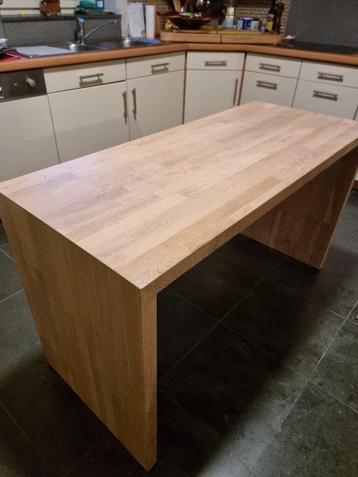 bureautafel, Huis en Inrichting, Ophalen, Zo goed als nieuw, Bureau